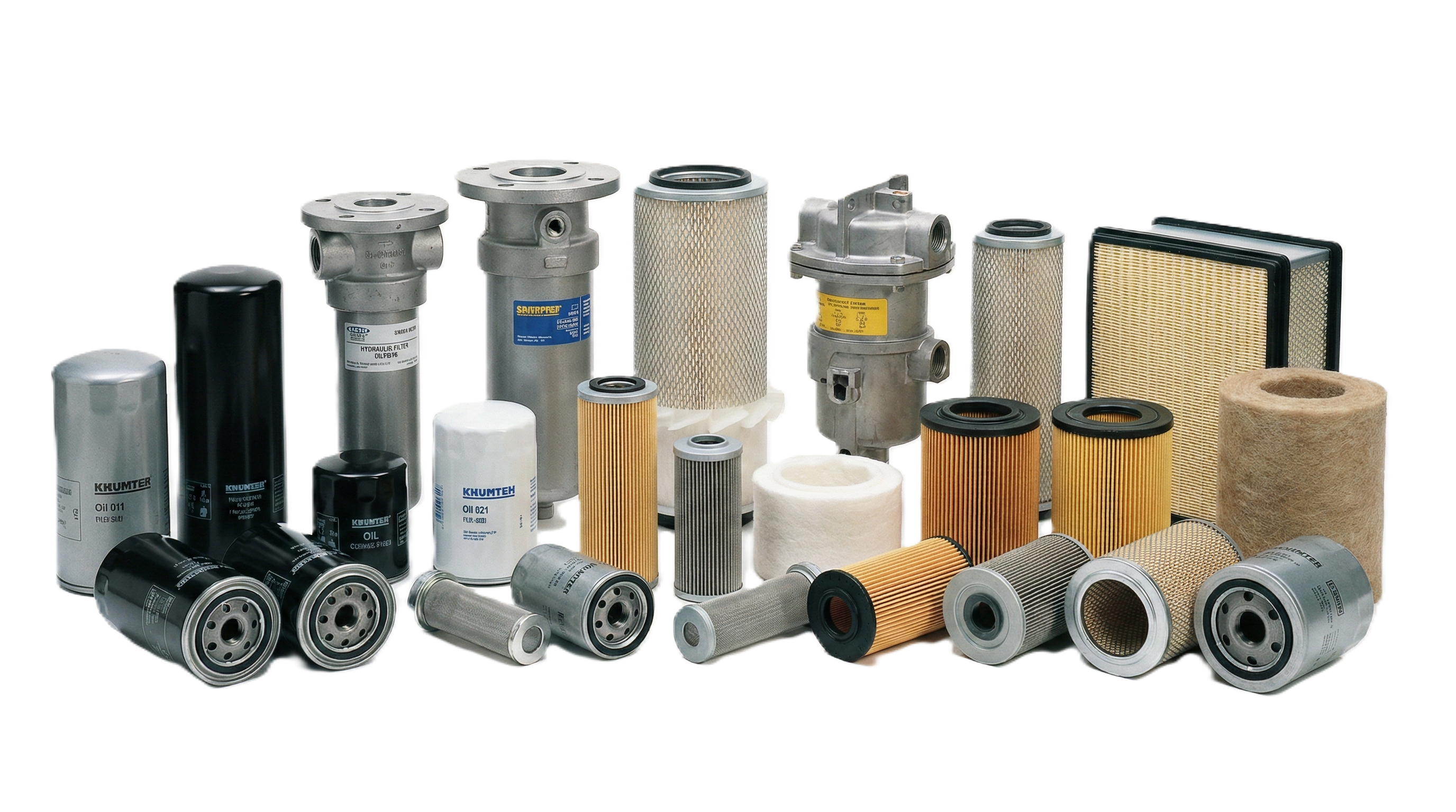 Подбор фильтров